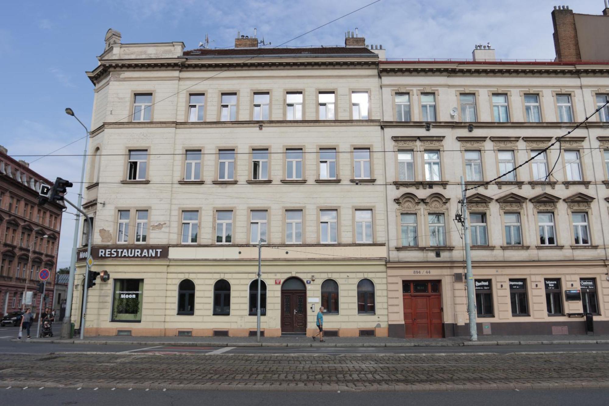 In Hostel Prague Exterior photo