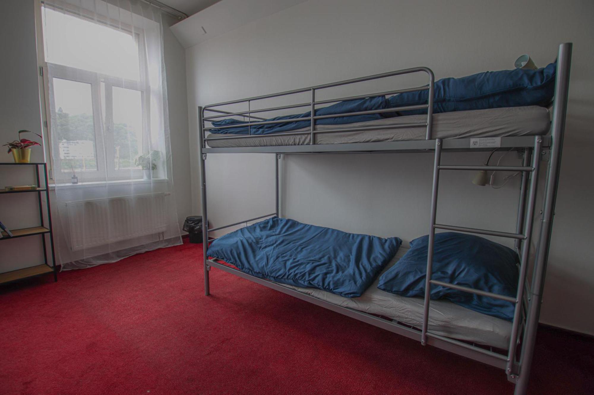 In Hostel Prague Exterior photo