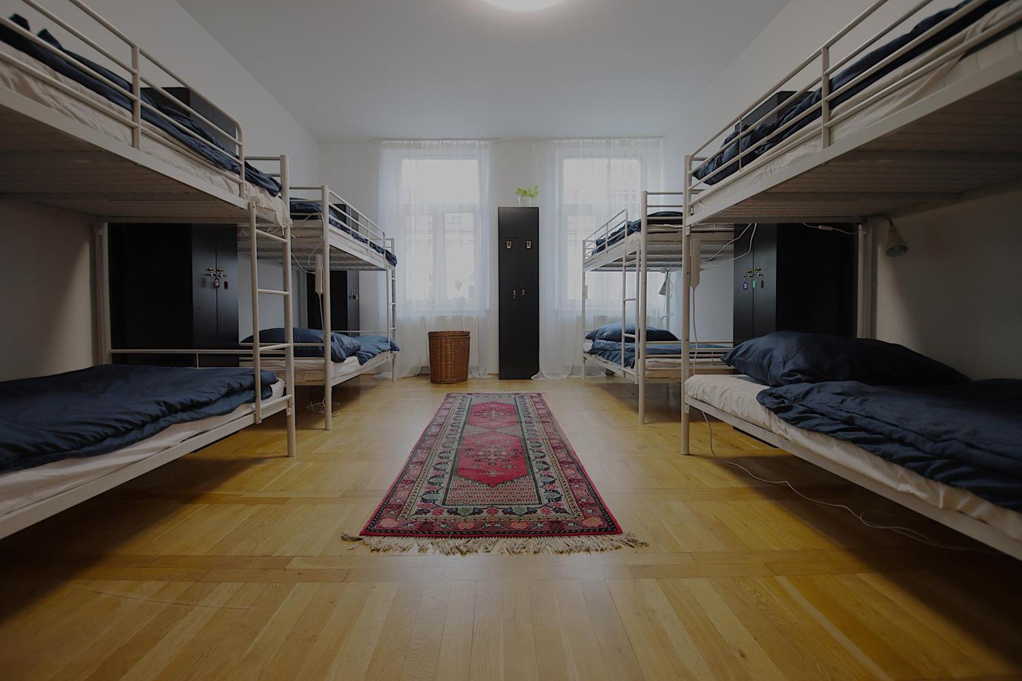 In Hostel Prague Exterior photo