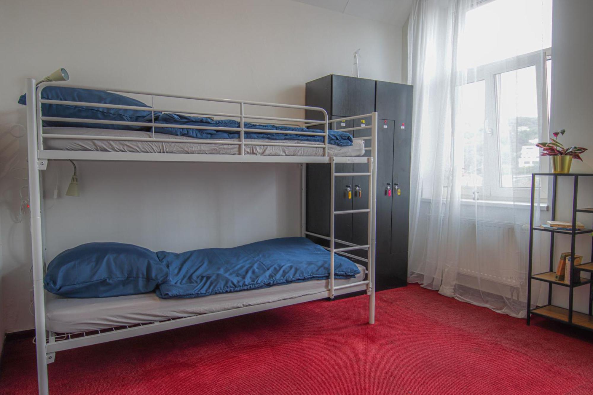 In Hostel Prague Exterior photo