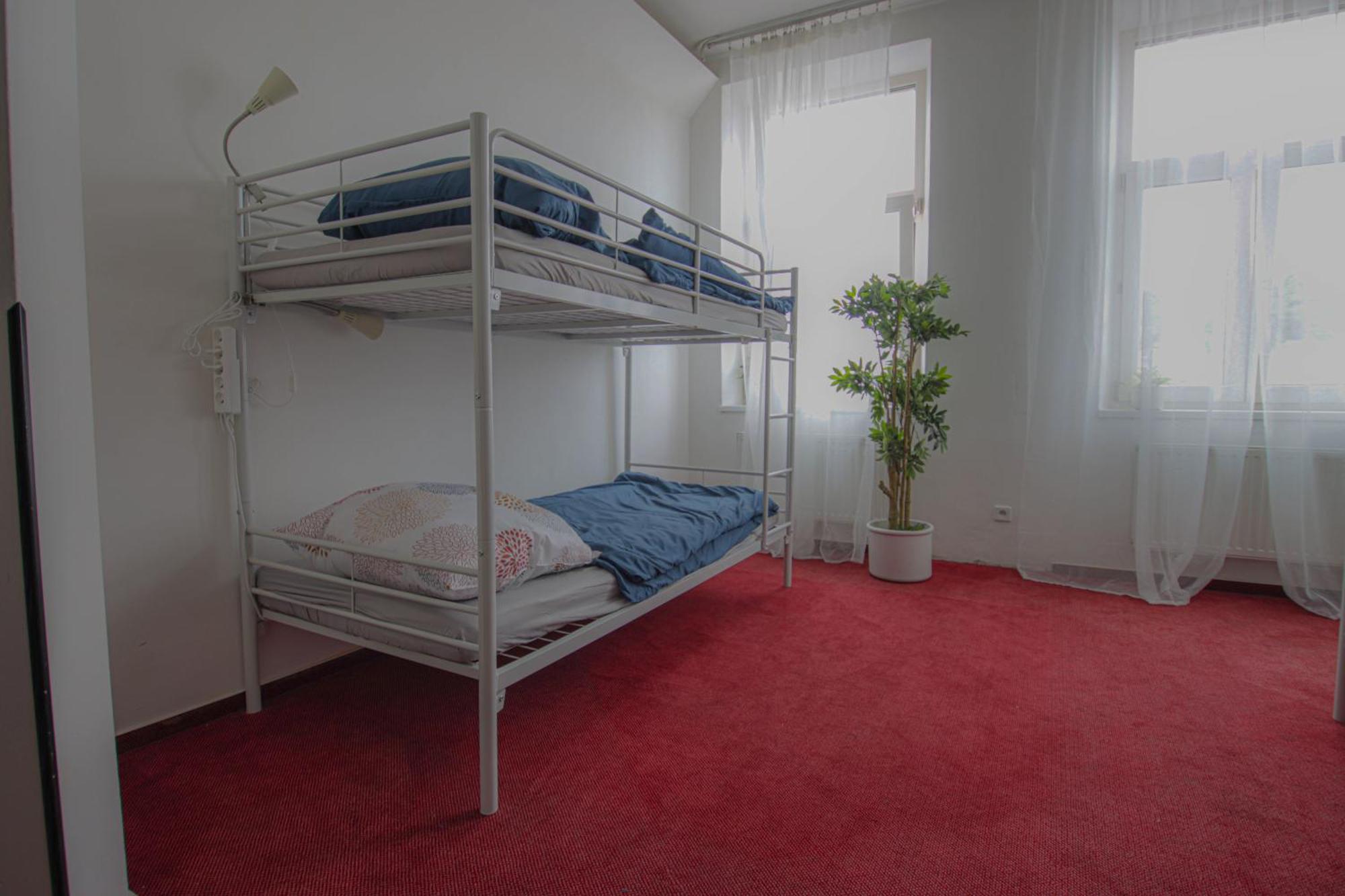 In Hostel Prague Exterior photo