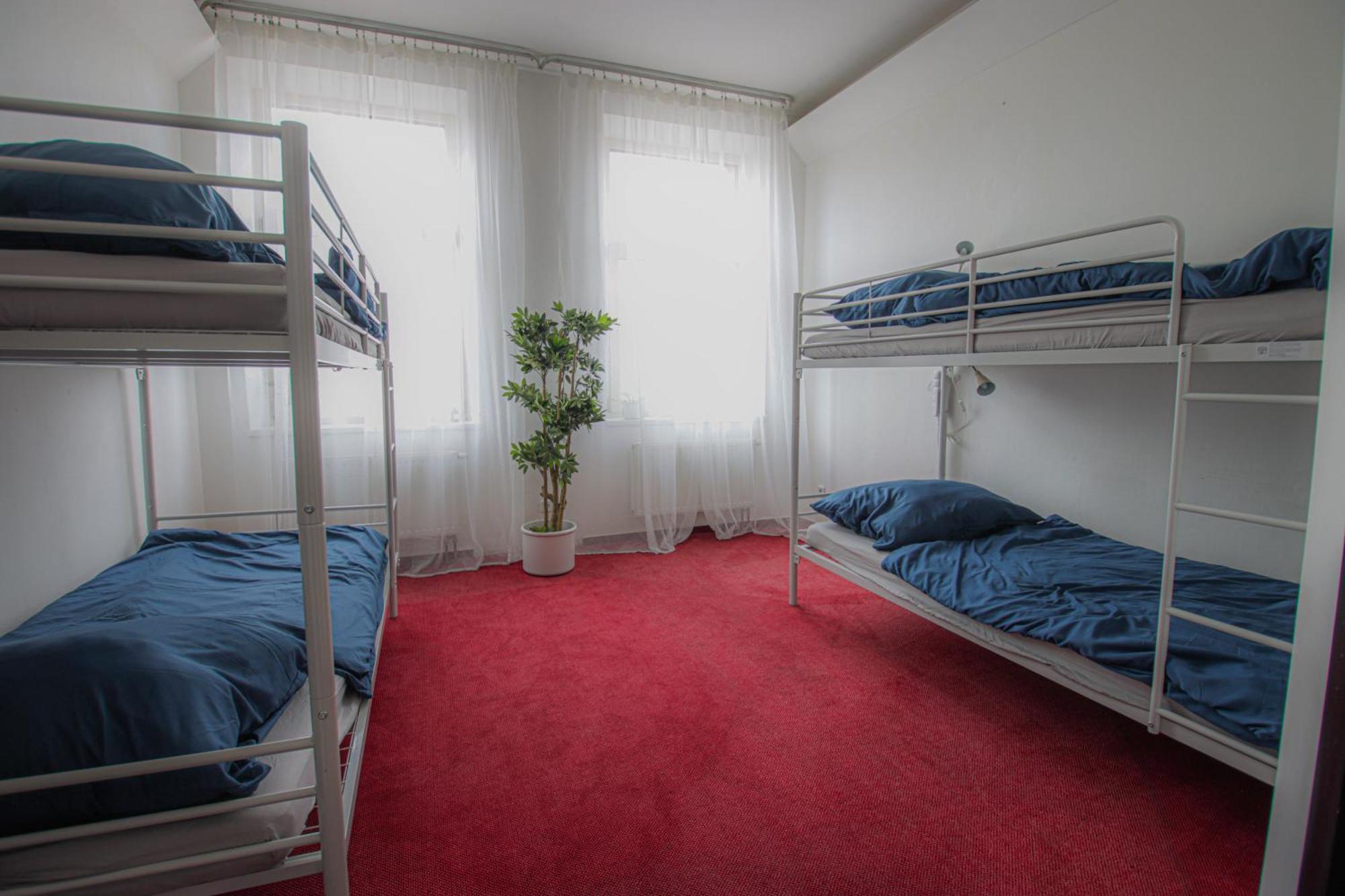 In Hostel Prague Exterior photo
