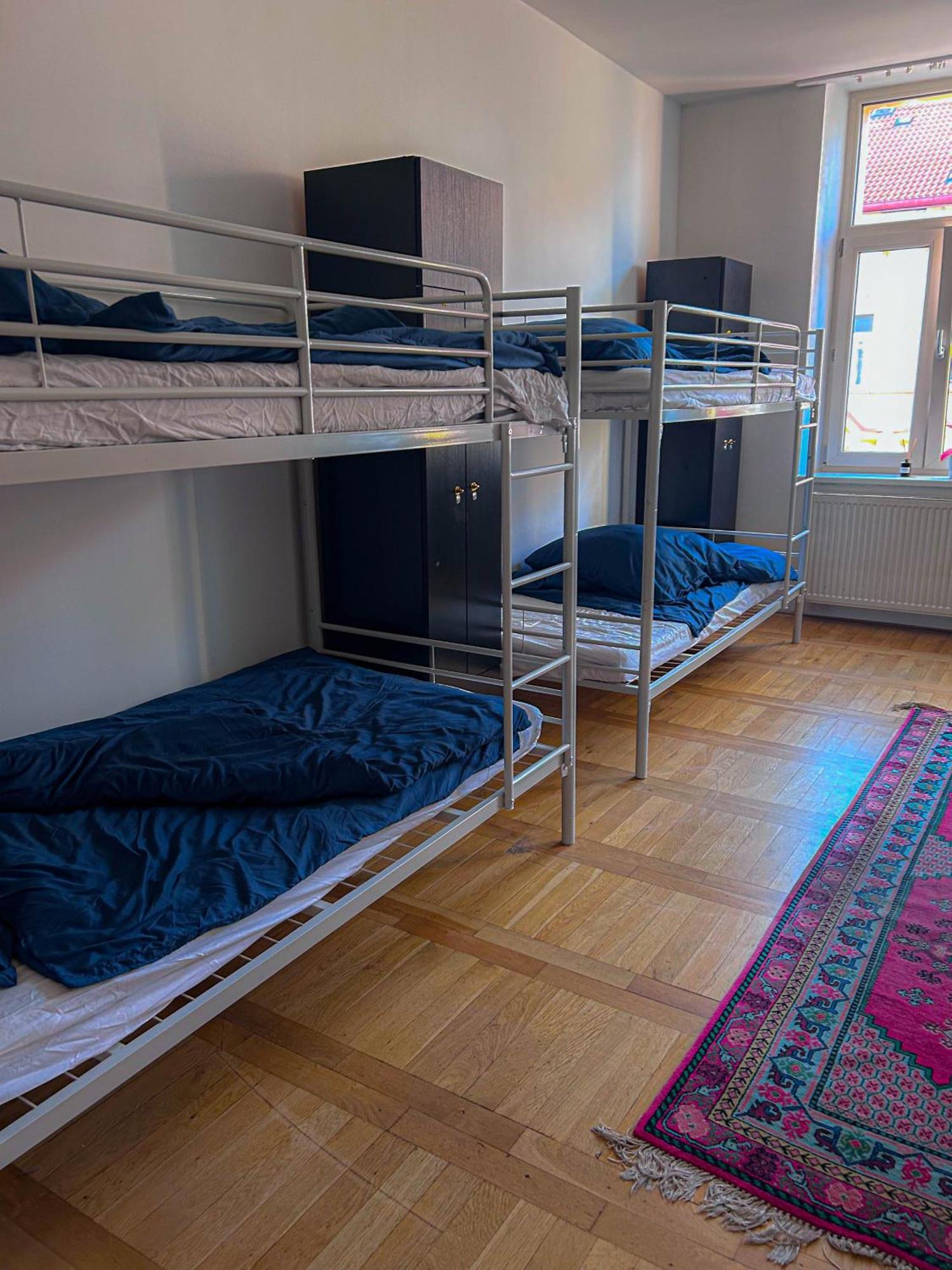 In Hostel Prague Exterior photo
