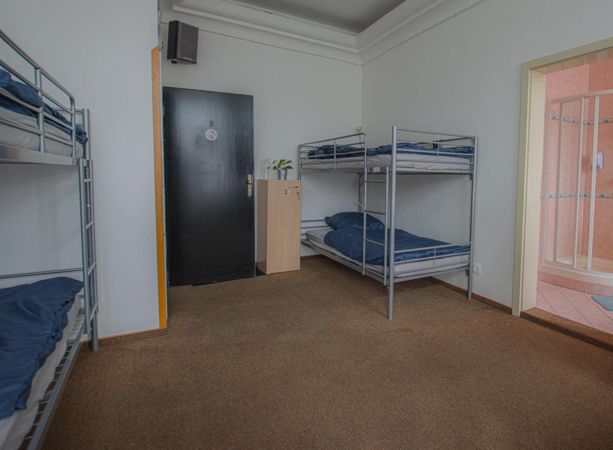 In Hostel Prague Exterior photo