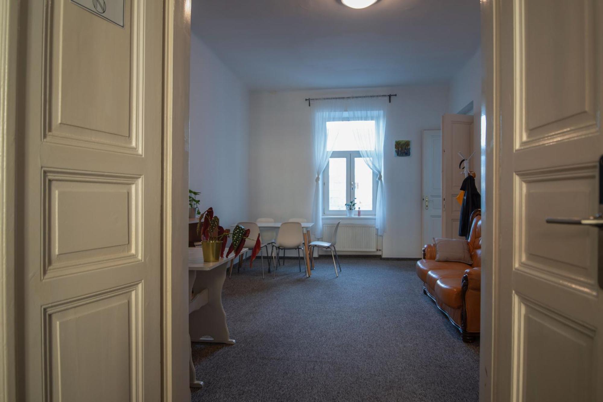 In Hostel Prague Exterior photo