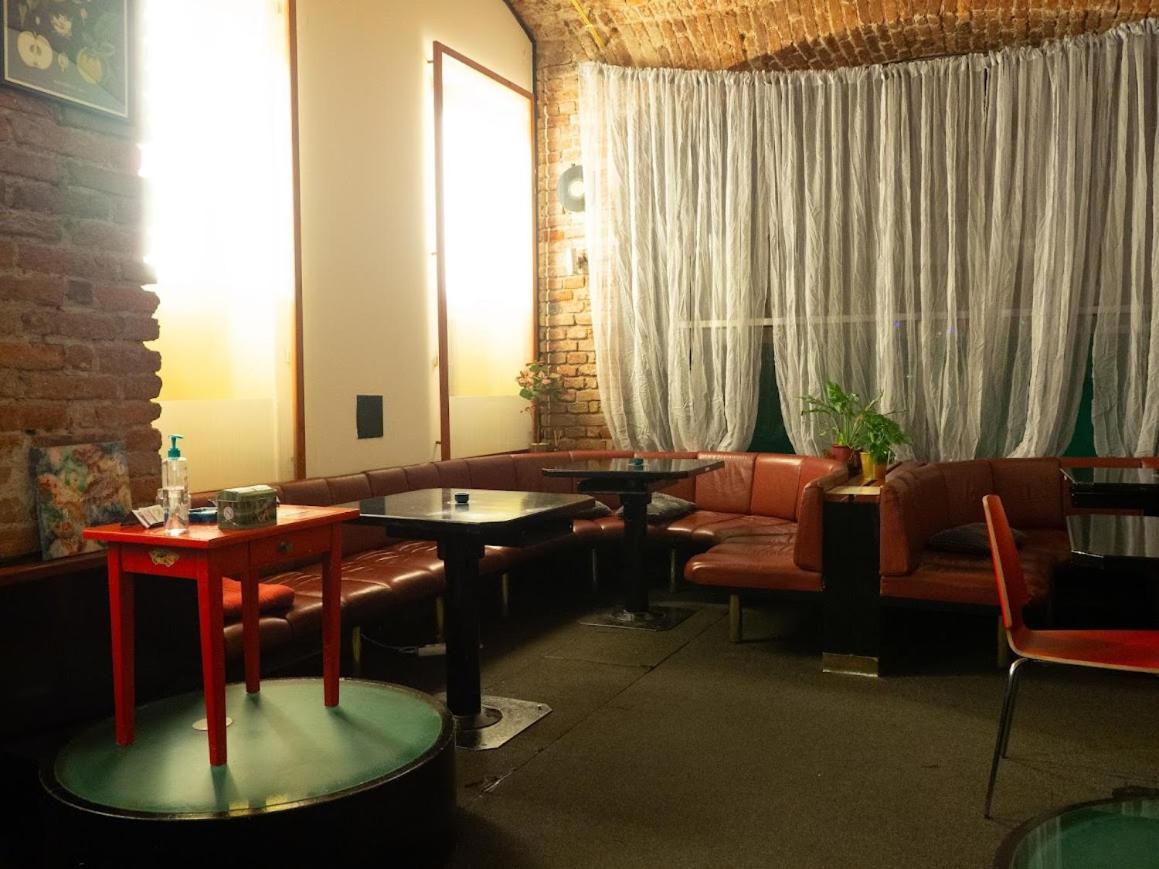 In Hostel Prague Exterior photo